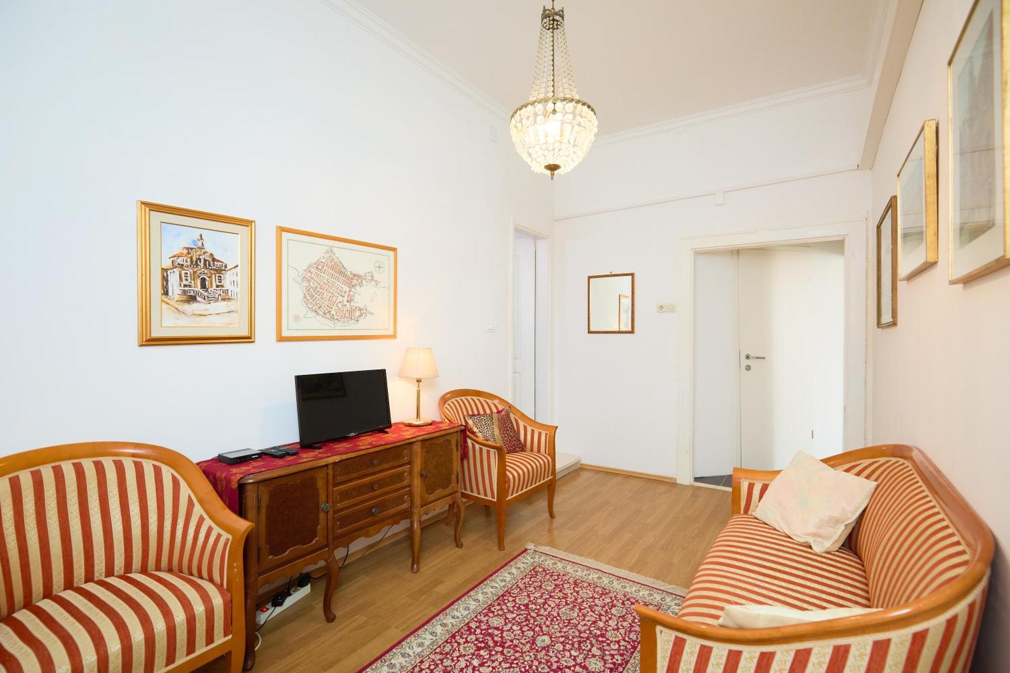 Appartamento Soul Of The Old Town, Prijeko Street Ragusa Esterno foto