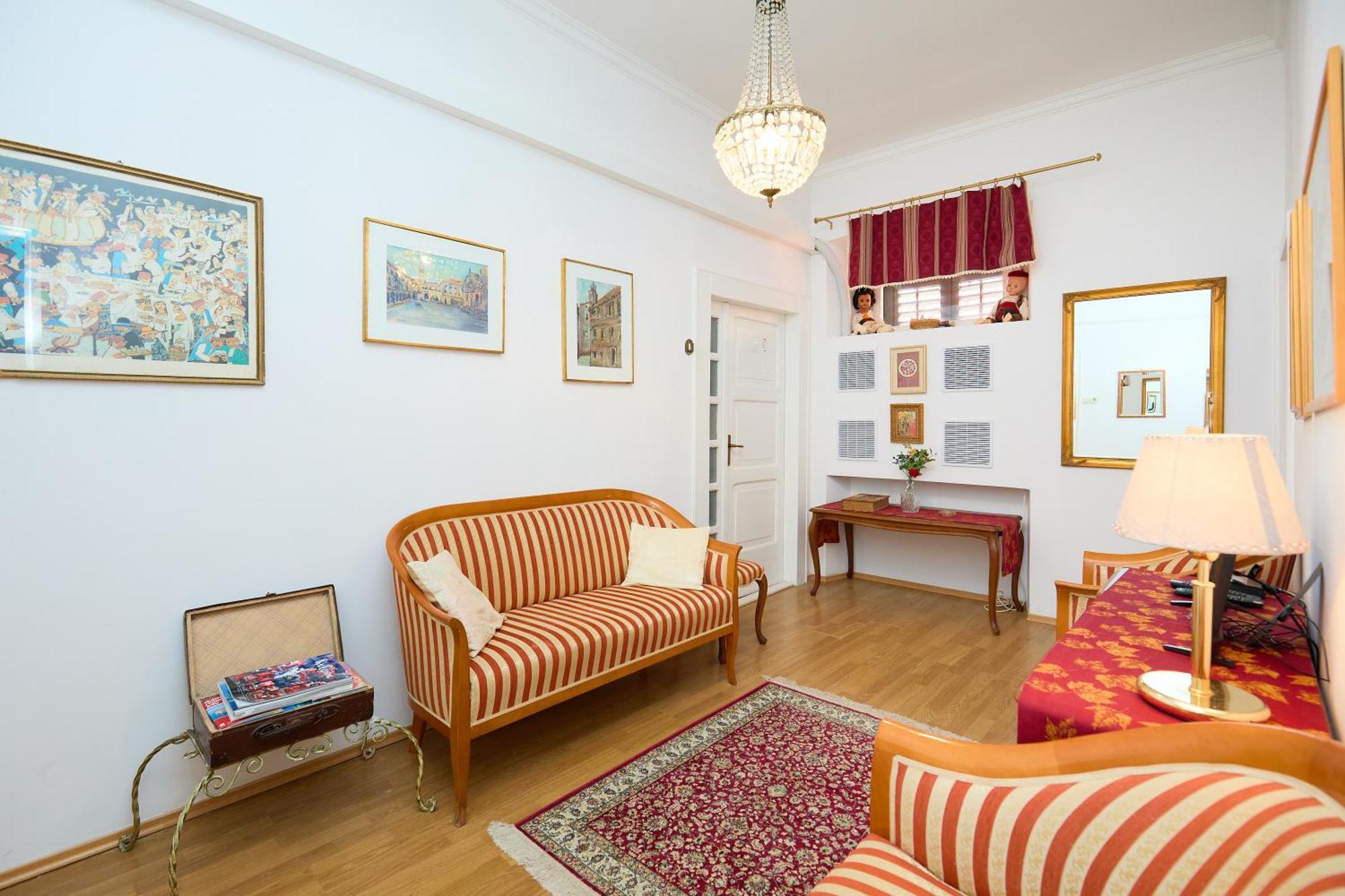 Appartamento Soul Of The Old Town, Prijeko Street Ragusa Esterno foto