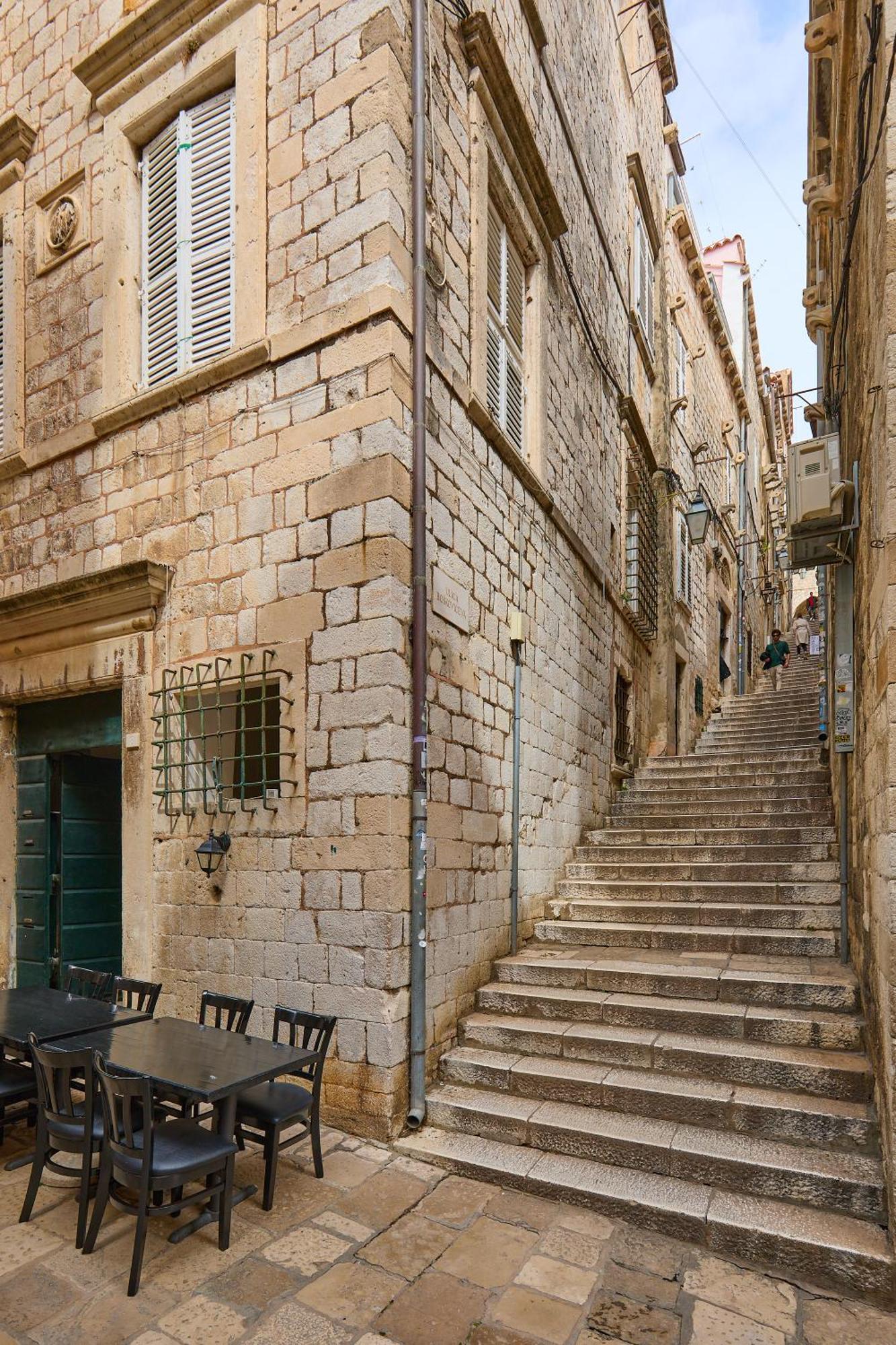 Appartamento Soul Of The Old Town, Prijeko Street Ragusa Esterno foto