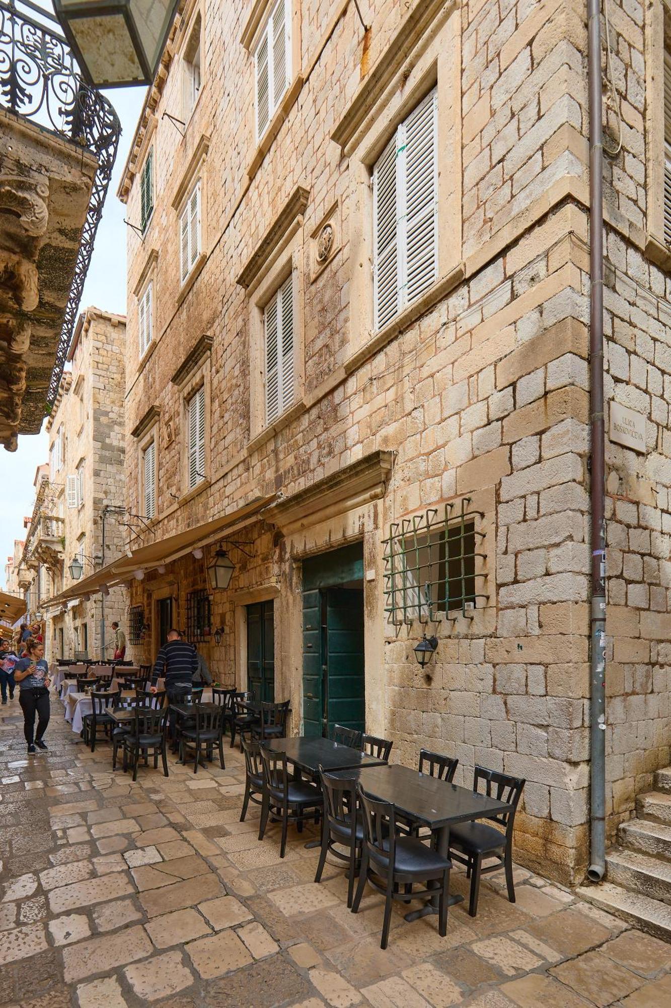 Appartamento Soul Of The Old Town, Prijeko Street Ragusa Esterno foto